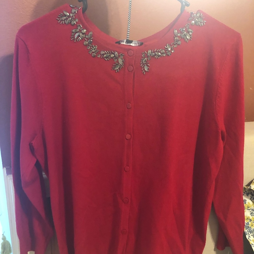 NWT Cardigan